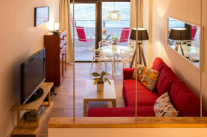 Отель Living Las Canteras - BEACHFRONT OPEN TERRACE  Лас-Пальмас-Де-Гран-Канария